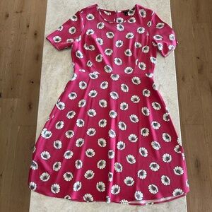 Ann Taylor Knee Length Dress